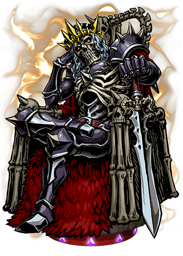 Skeleton King - Blood Brothers Wiki