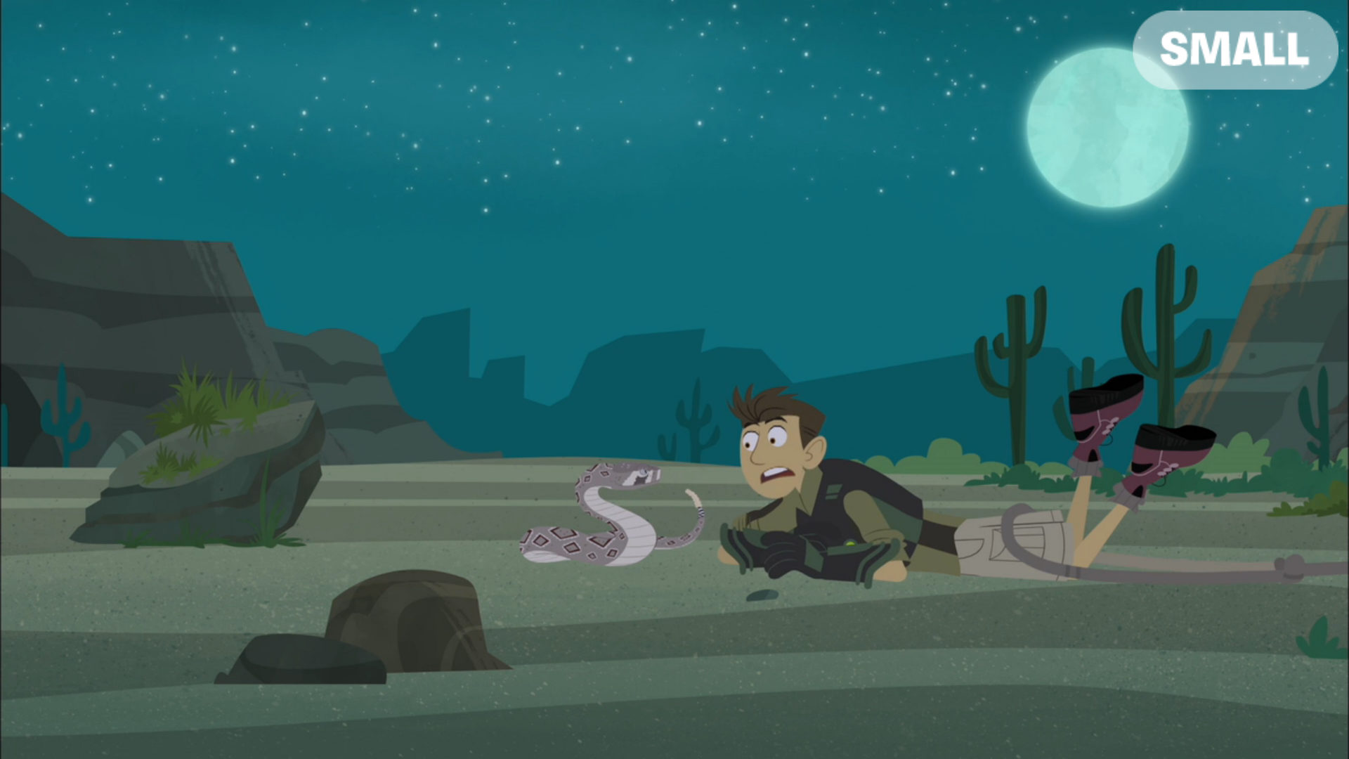 Rattlesnake Crystal - Wild Kratts Wiki