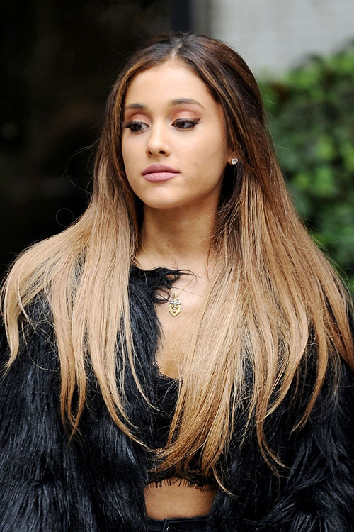 Image - Ariana-grande-hair-2014-down.jpg - iCarly Wiki - Wikia