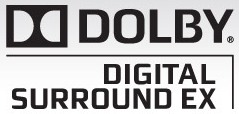 Dolby Digital Surround EX - Logopedia, the logo and branding site