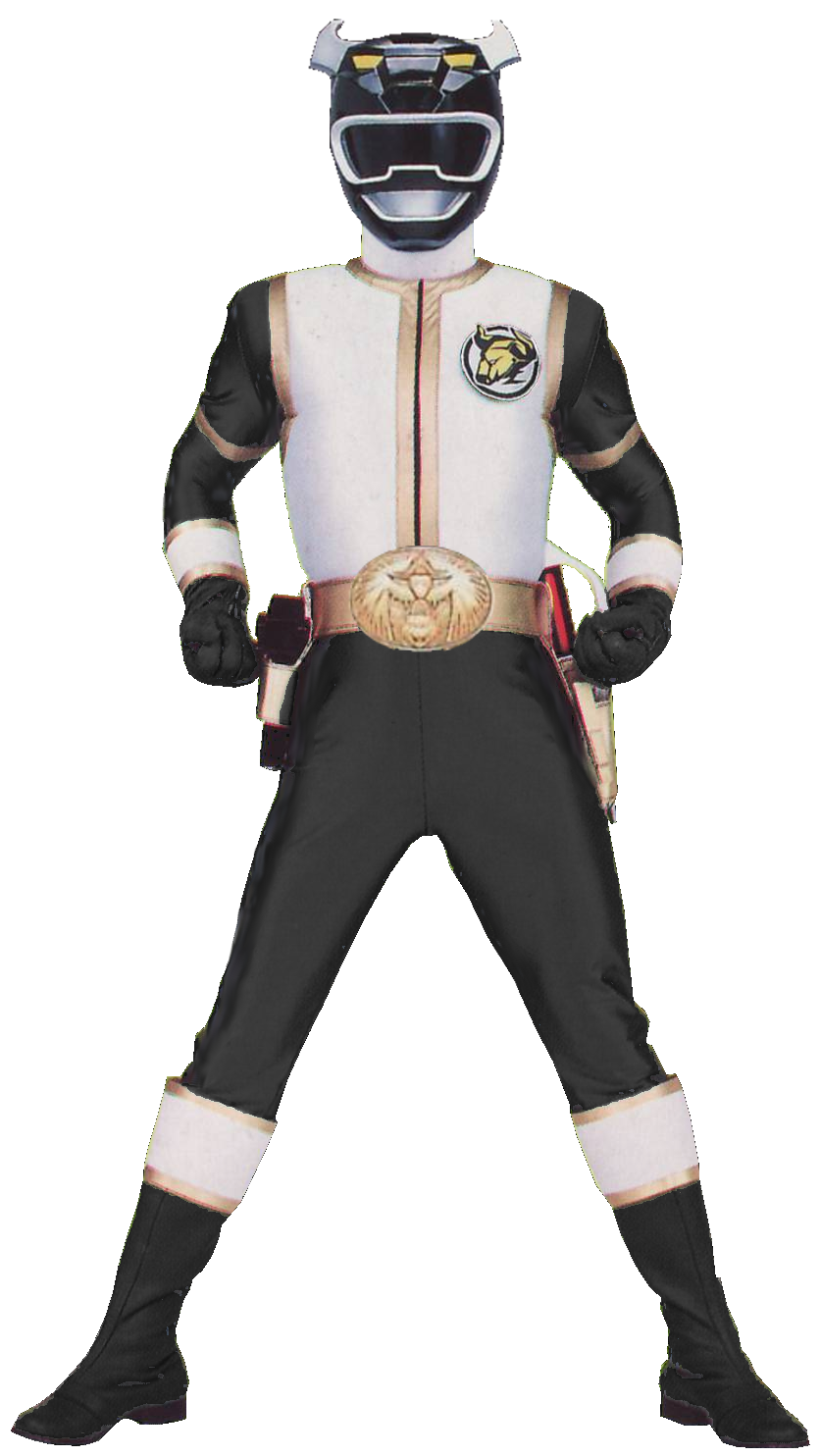 Image - Black Wild Force Z Ranger.png - Power Rangers Fanon Wiki - Wikia