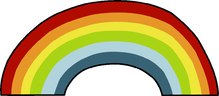 Rainbow (object) - Scribblenauts Wiki