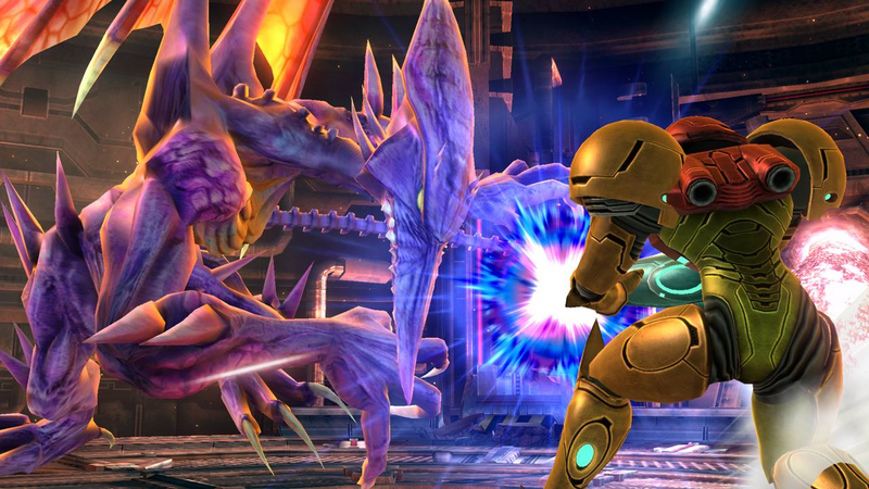 Image - Samus vs Ridley.png - Wikitroid, the Metroid wiki - Metroid ...