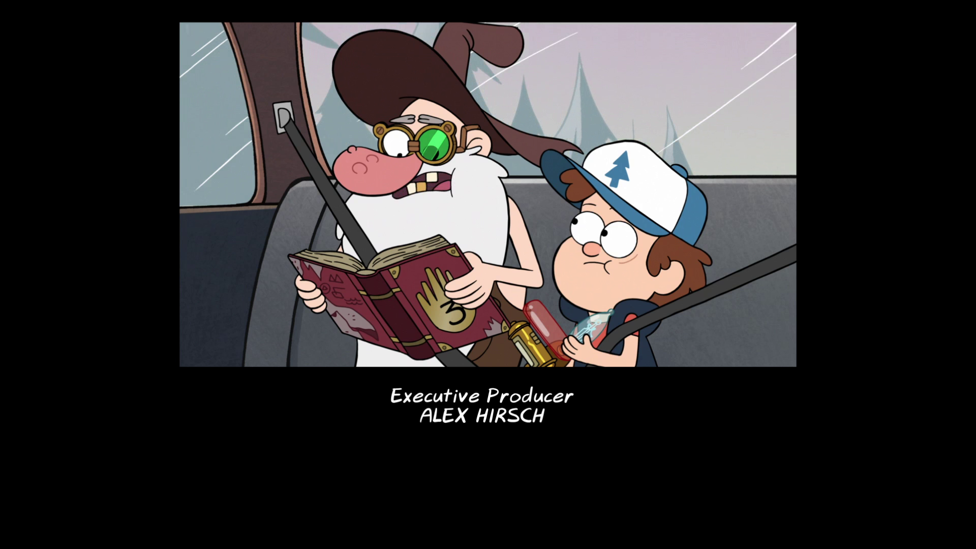 Image - S2e7 familiar.png - Gravity Falls Wiki