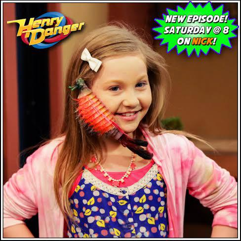 Image - Piperbugonface.jpg - Henry Danger Wiki