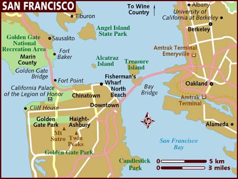 San Francisco - Wikia Travel