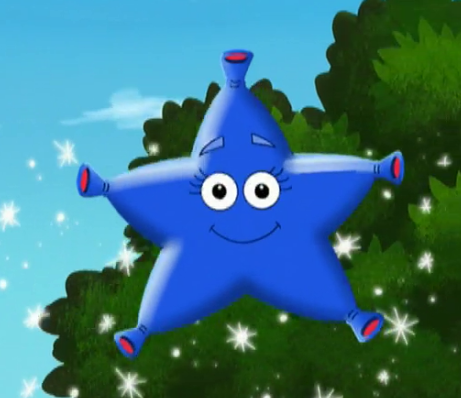 Noisy Star - Dora the Explorer Wiki