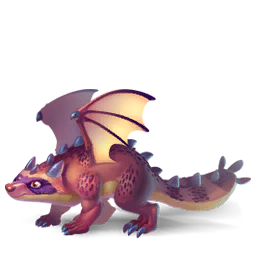 Raccoon Dragon - Dragons World Wiki