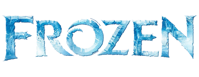 Image - Frozen logo.png - DisneyWiki