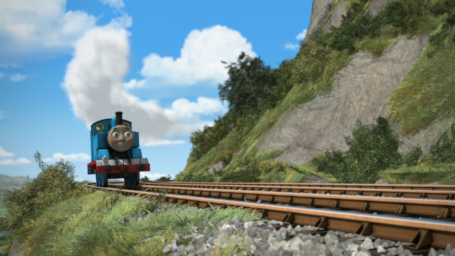 Not So Slow Coaches - Thomas the Tank Engine Wikia