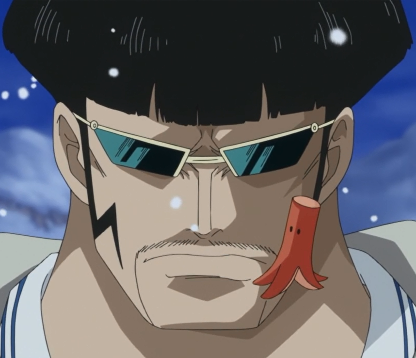 Vergo - One Piece Wiki