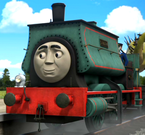 Samson (Thomas and Friends) - Pooh's Adventures Wiki