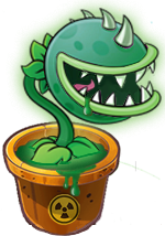 Image - Axit-chomper.png - Plants vs. Zombies Wiki, the free Plants vs ...