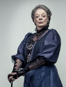 Violet Crawley - Downton Abbey Wiki