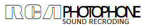 Image - RCA Photophone Sound Recording.png - Logopedia - Wikia