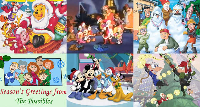 Image - Disney Television Animation Christmas Slider.png - Christmas ...