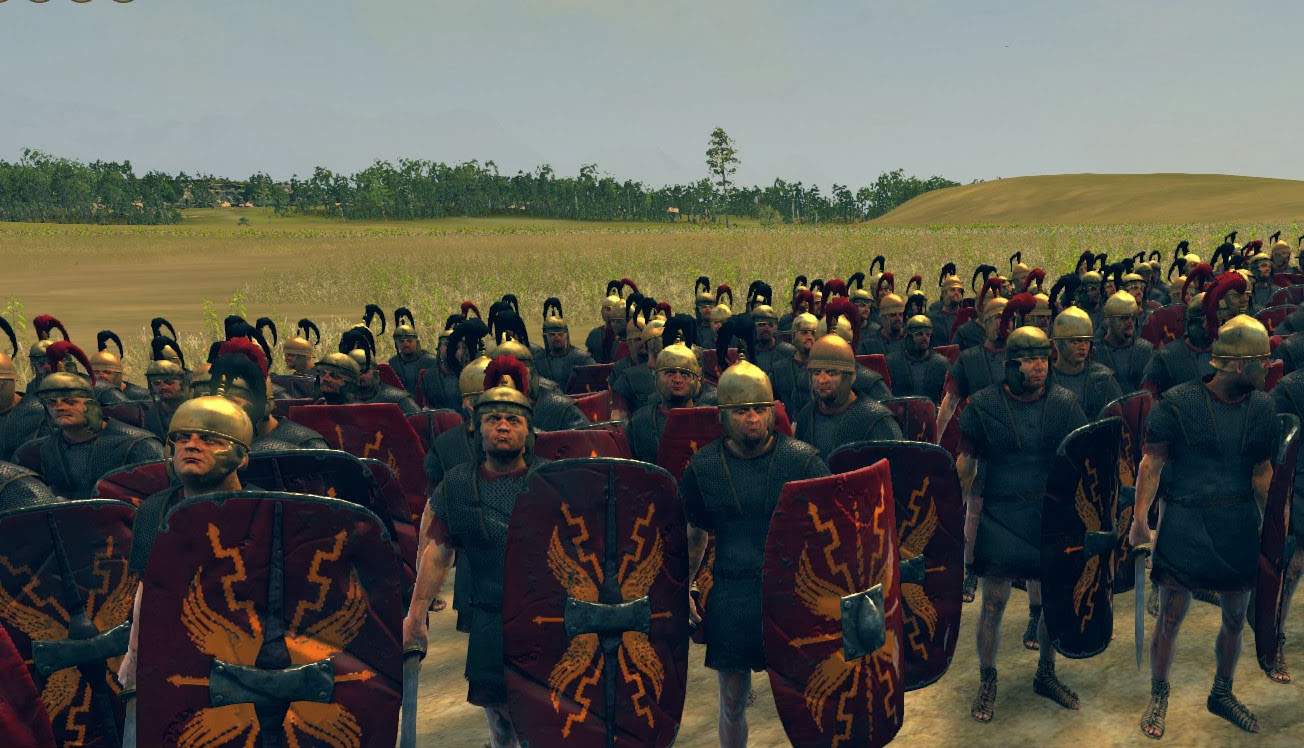 Legionaries (Total War: Rome II) - Total War Wiki