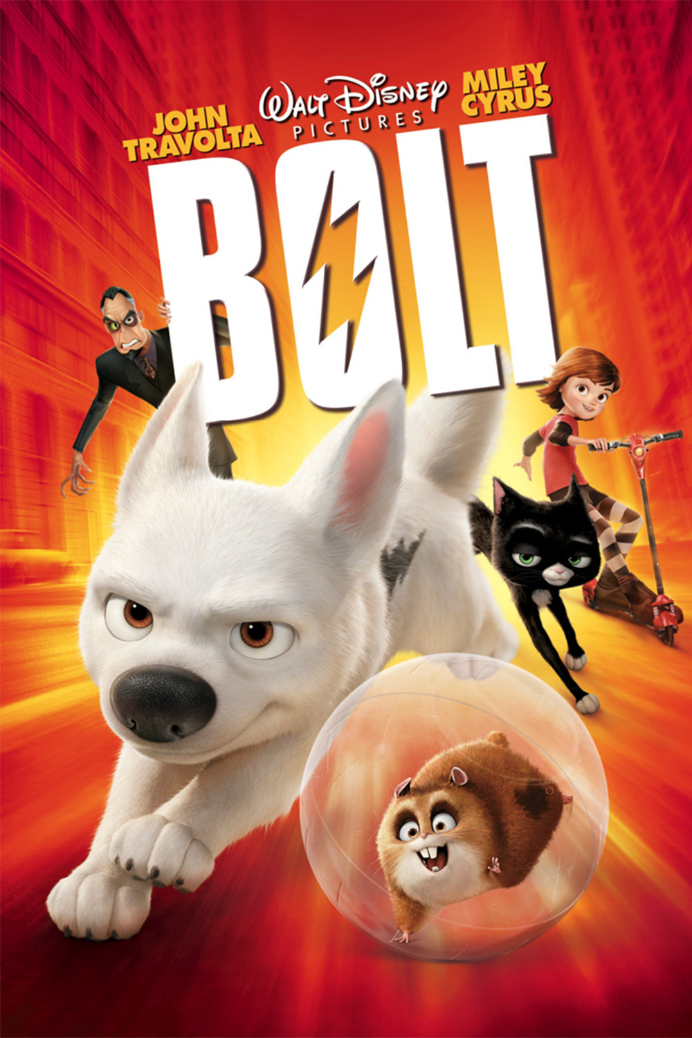 Image - Bolt - Poster.jpg - Disney Wiki