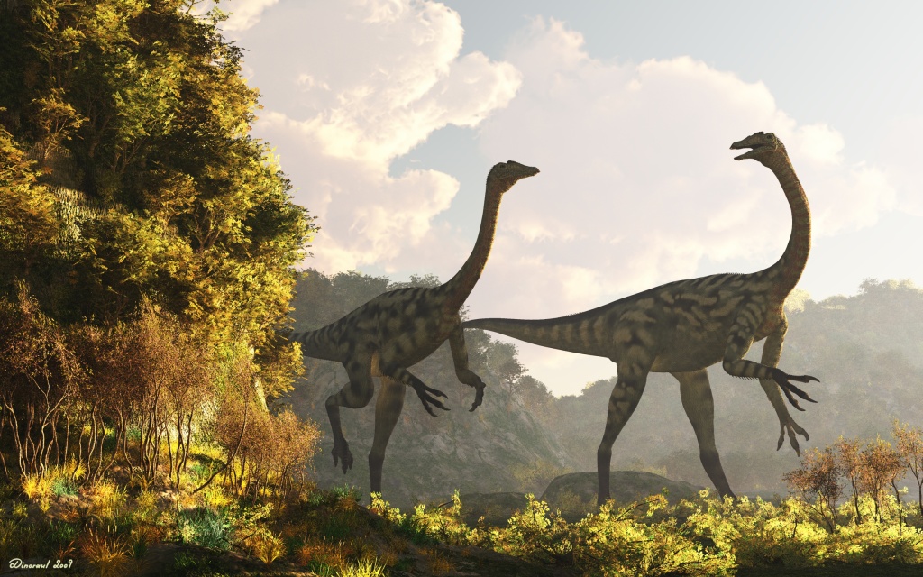 Deinocheirus - Dinopedia - the free dinosaur encyclopedia