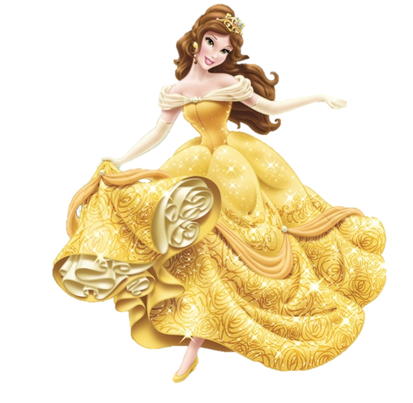 Belle Disney Princess 6