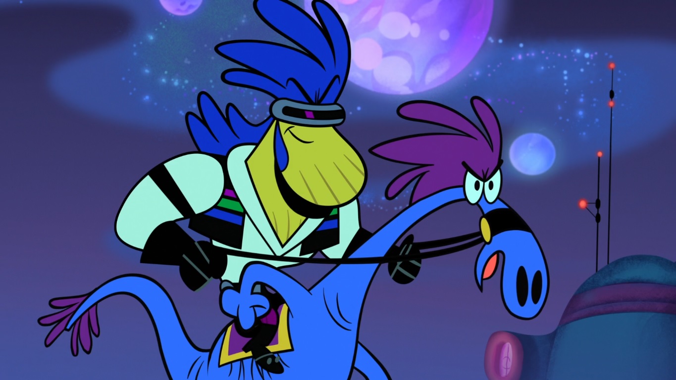 The Rider - Wander Over Yonder Wiki