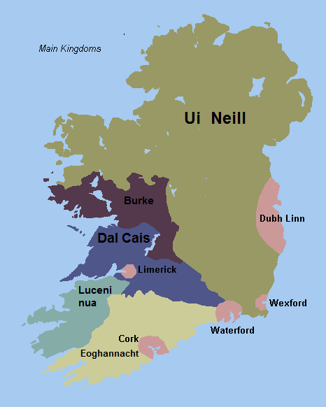 Unity of Ireland Timeline (Rise of Kingdoms) - Alternative History