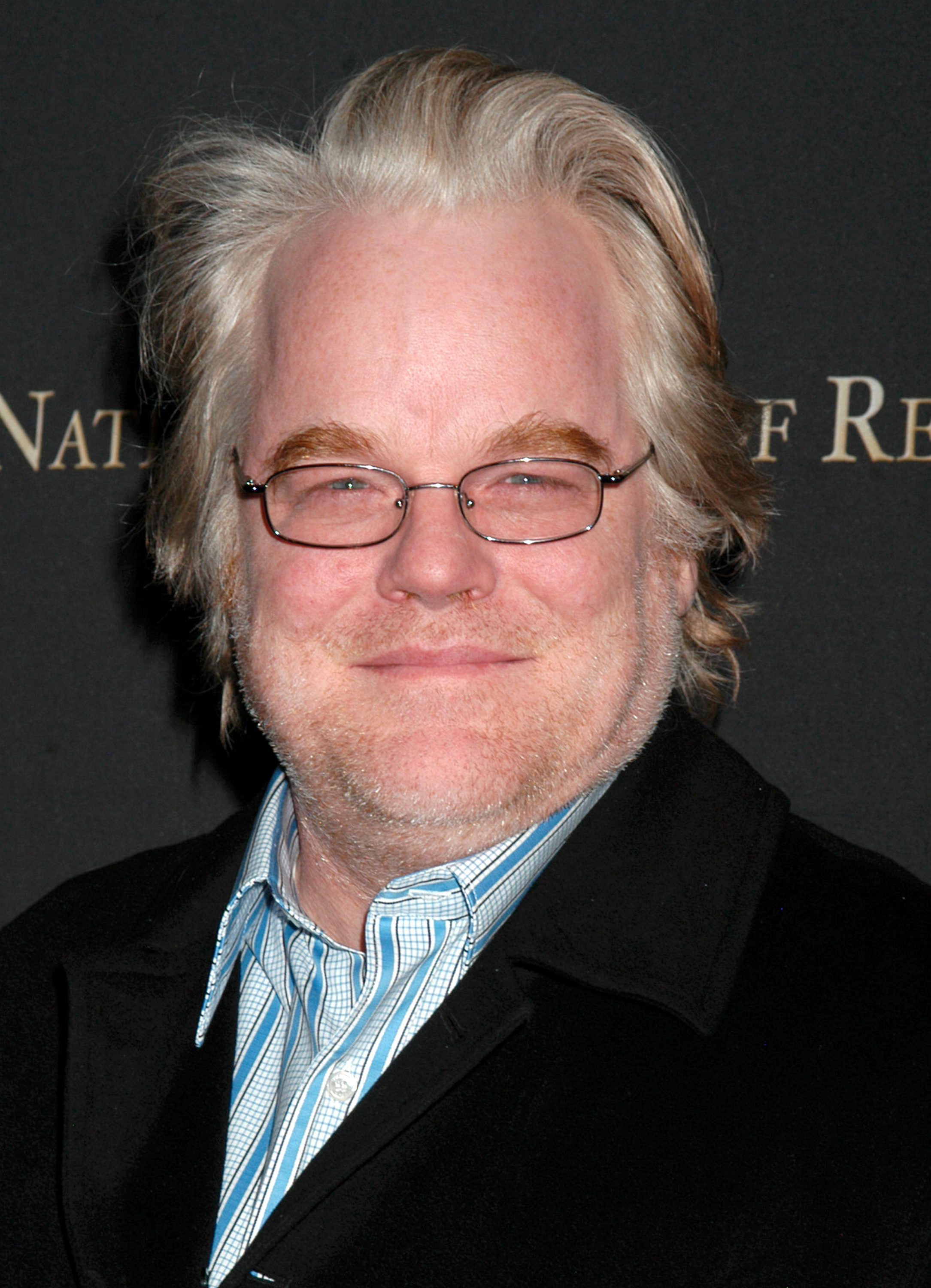 Philip Seymour Hoffman body