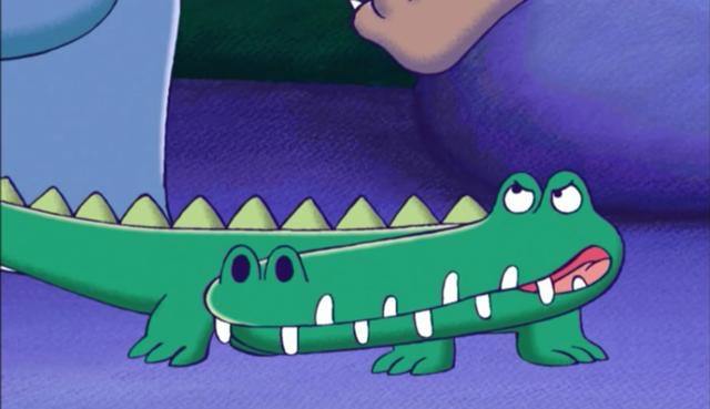 Victor the Crocodile - Villains Wiki - villains, bad guys, comic books ...