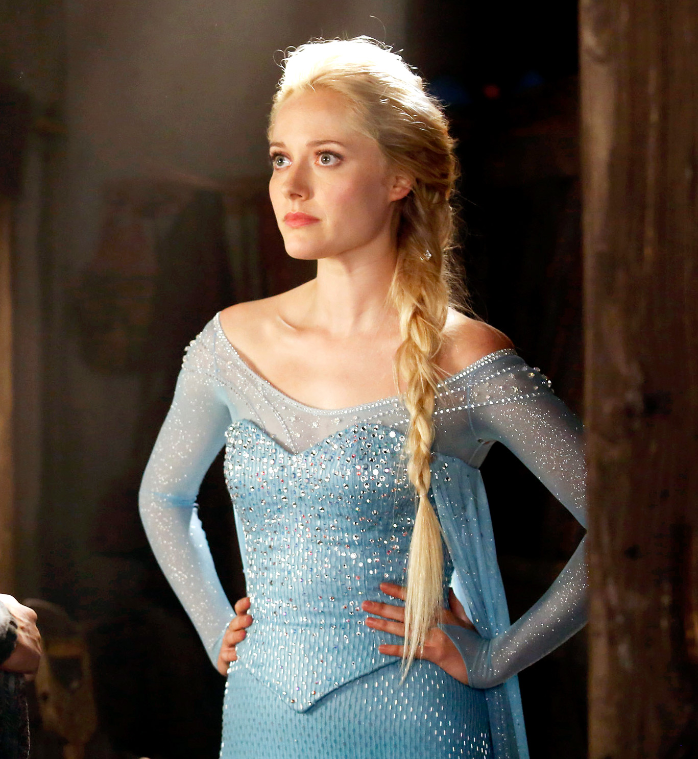 List 100+ Wallpaper Elsa Once Upon A Time Actor Completed