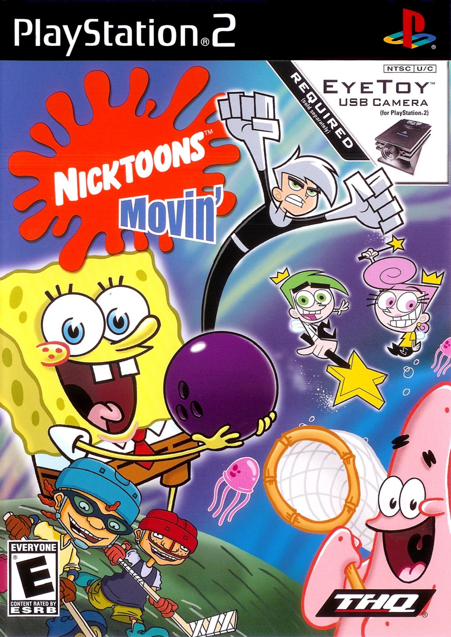 Nicktoons Movin' - Encyclopedia SpongeBobia - The SpongeBob SquarePants ...