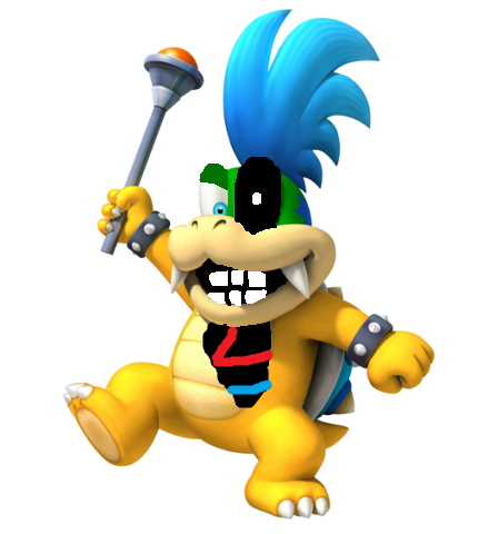 Image - Robot Larry Koopa.png - Fantendo, the Video Game Fanon Wiki