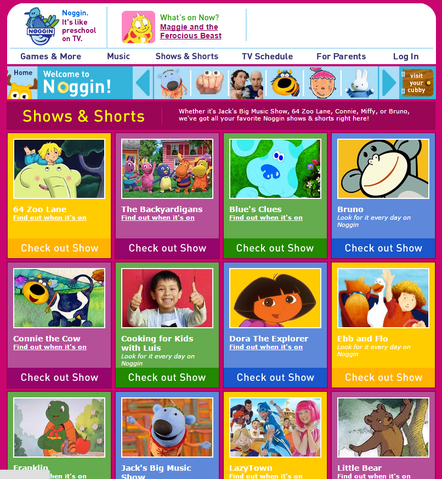 Image - Noggin Shows Backyardigans.png - The Backyardigans Wiki