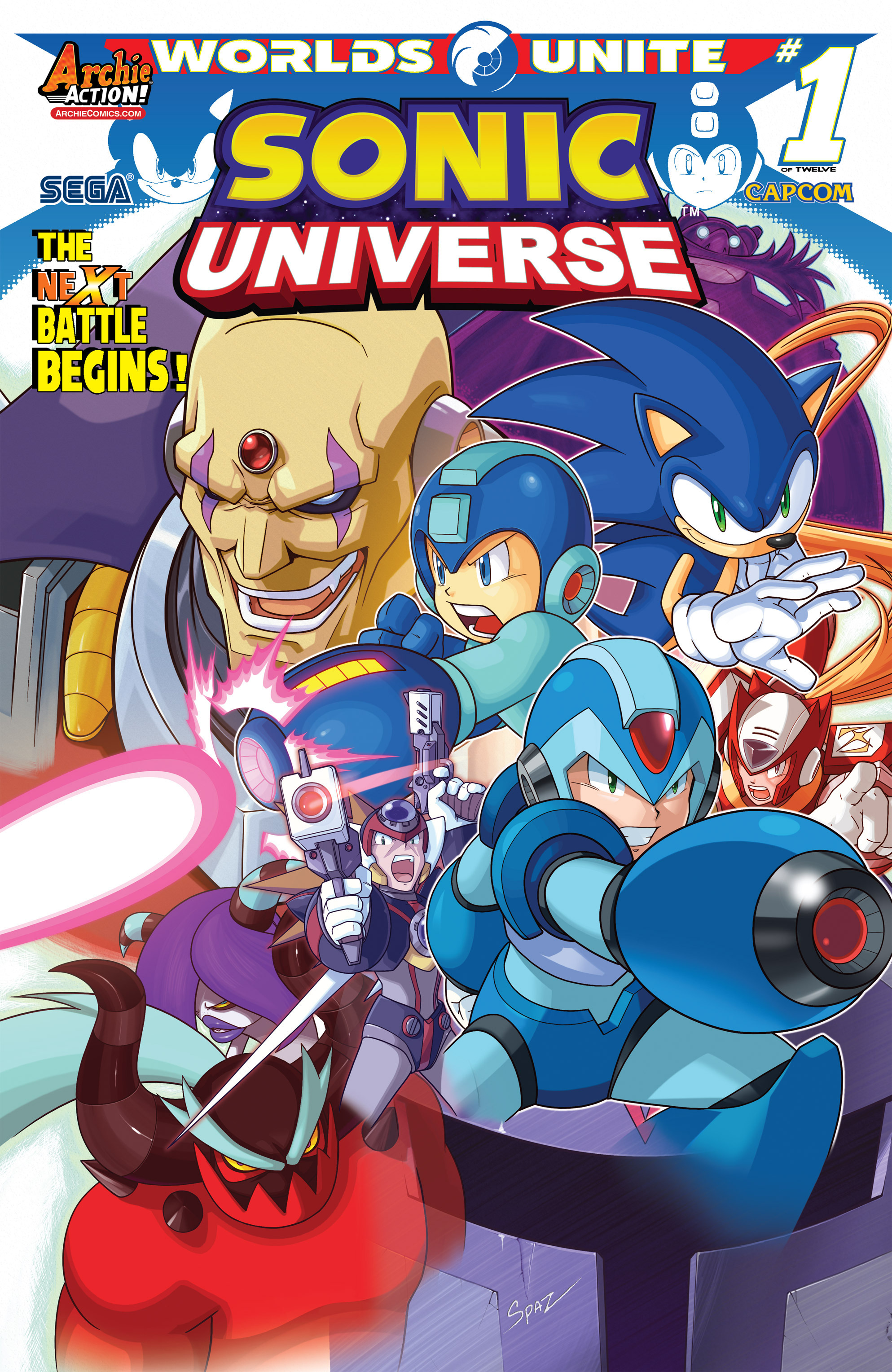 Archie Sonic Universe Issue 76 - Sonic News Network, the Sonic Wiki