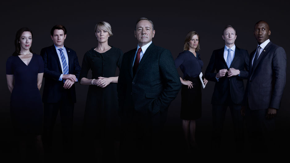Luxury 45 of House Of Cards Cast Season 3
