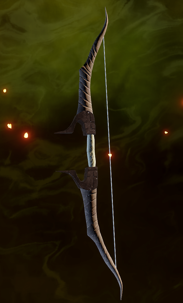 Rugged-Longbow-Crafted