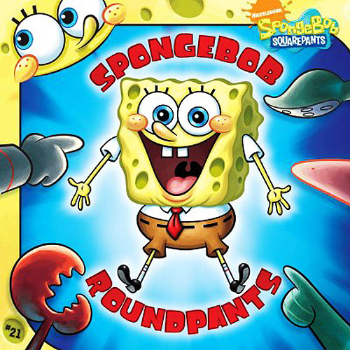 SpongeBob RoundPants (book) - Encyclopedia SpongeBobia - Wikia