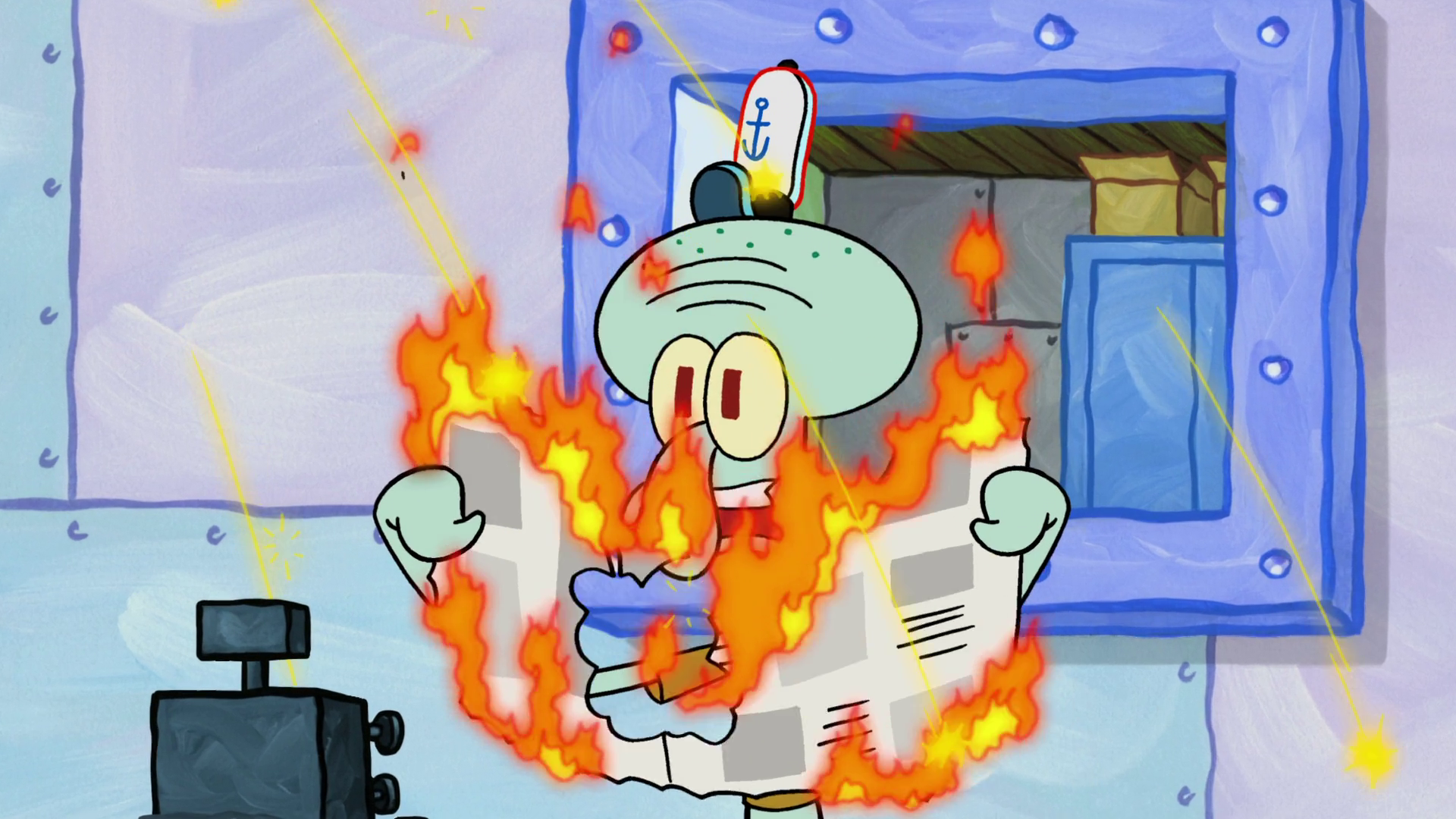 Image - Yeti Krabs 135.png - Encyclopedia SpongeBobia - The SpongeBob ...