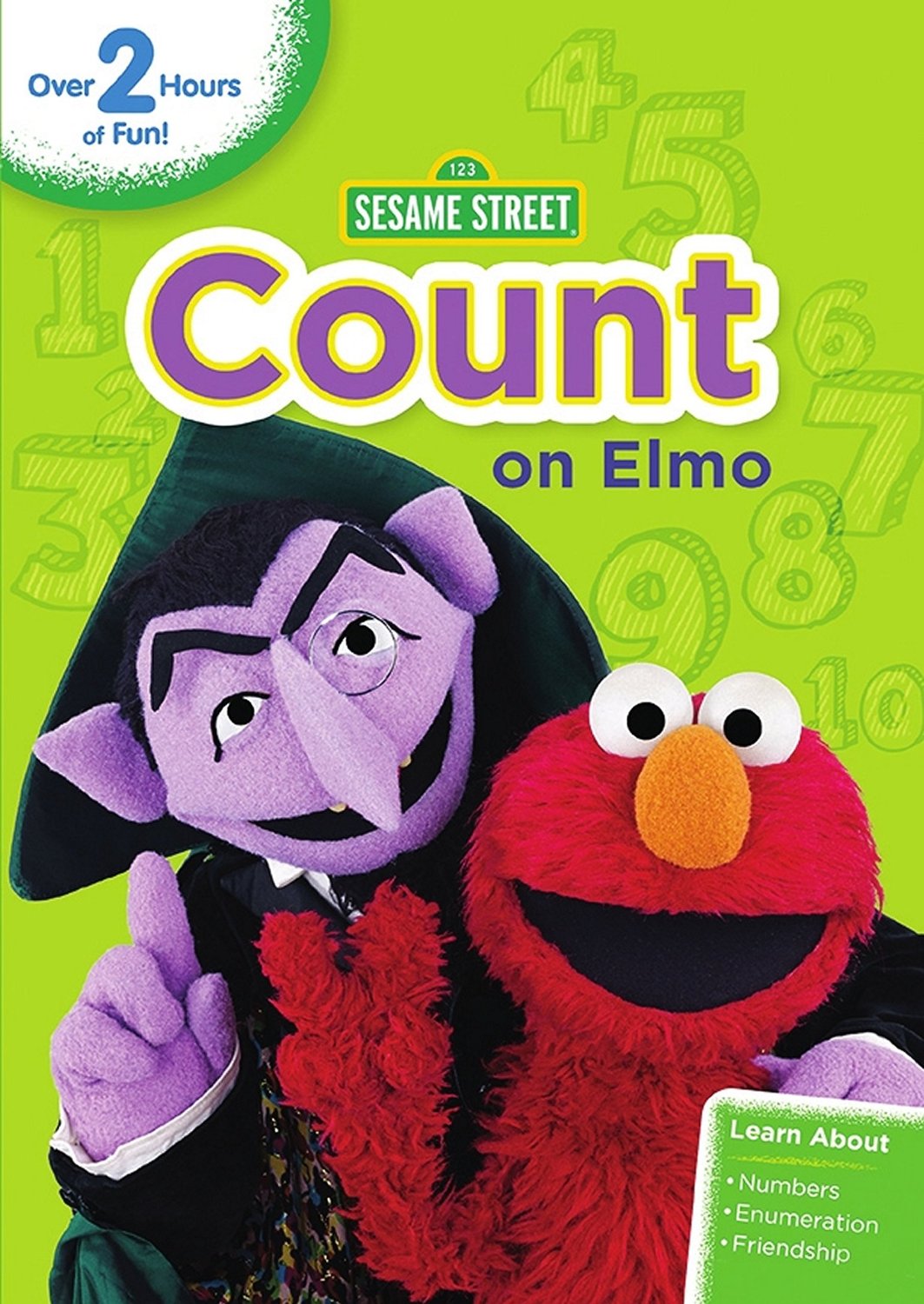 Count on Elmo - Muppet Wiki