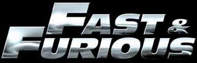 The Fast and the Furious (film series) - Logopedia, the logo and ...