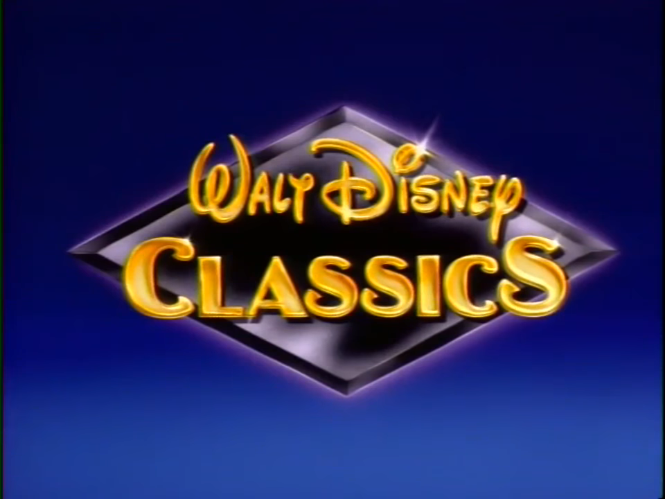 Image - Walt Disney Classics 1988 Laserdisc.png - Logopedia, the logo ...