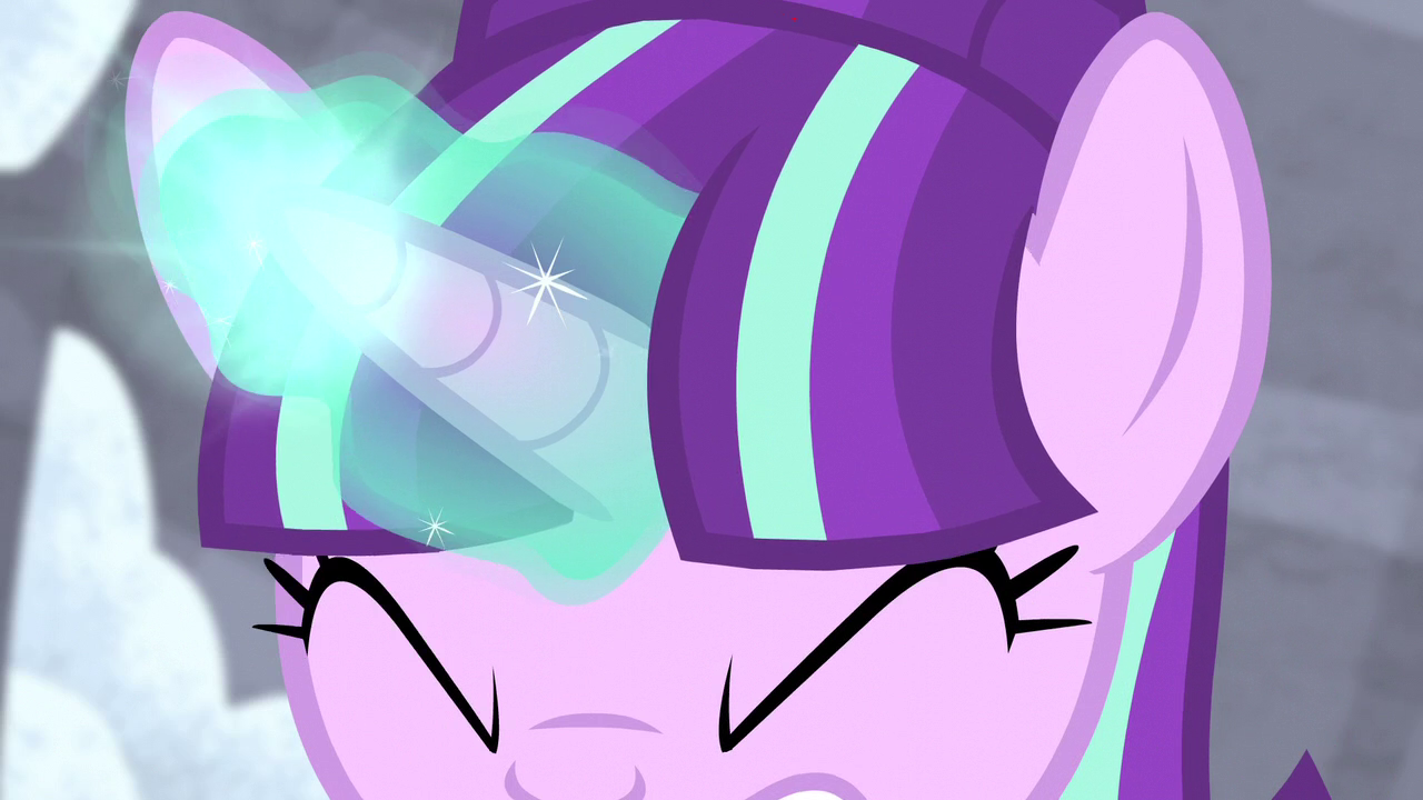 Image - Starlight Glimmer charging magic S5E02.png - My Little Pony ...