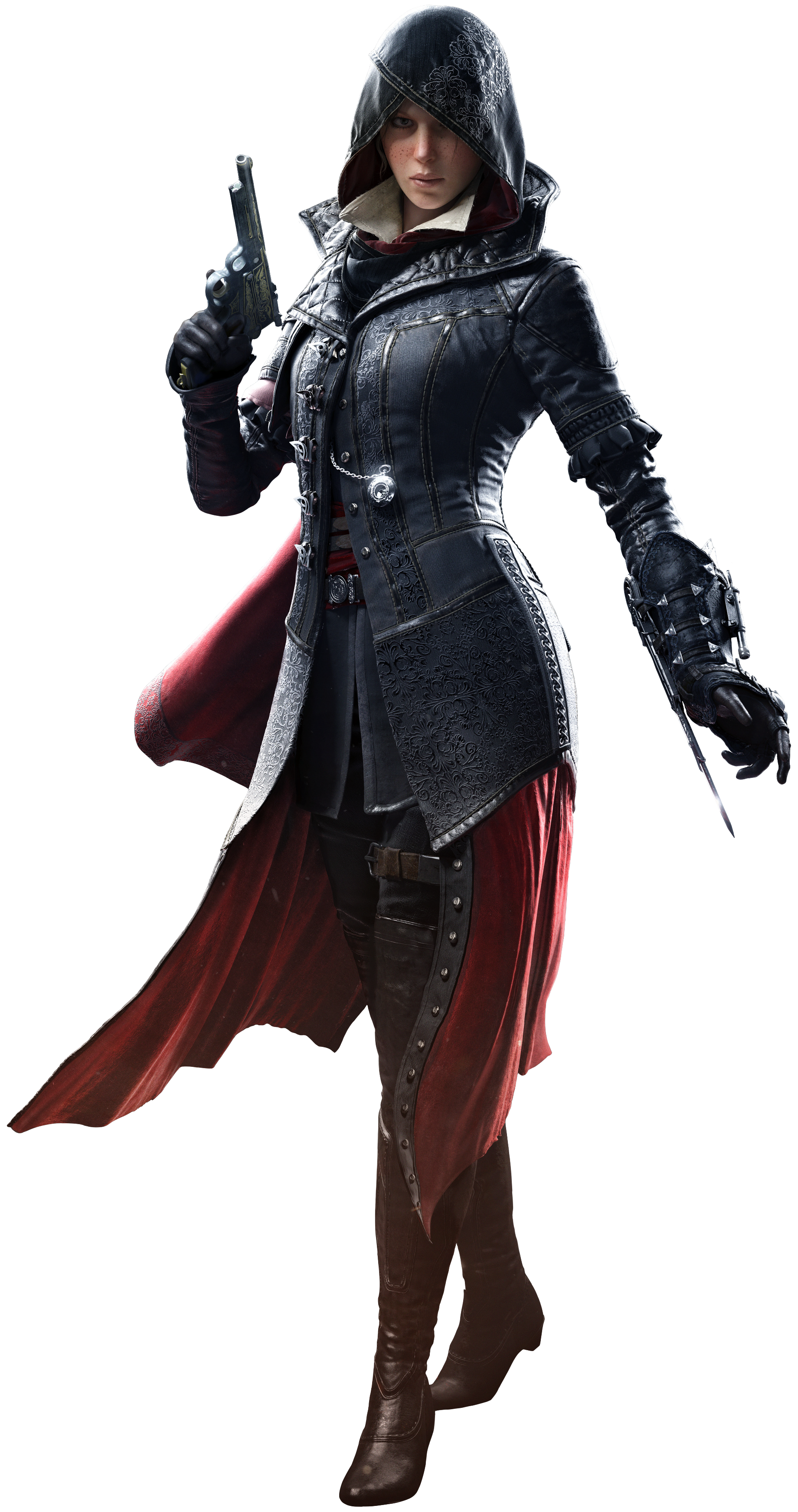 Evie Frye-Assassin&#039;s Creed Syndicate (looks better in preview) Minecraft Skin