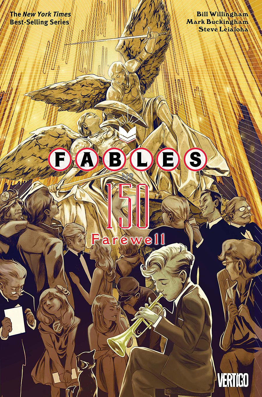 Fables Vol 1 150 - DC Comics Database