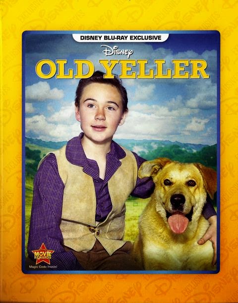 Old Yeller (video) - Disney Wiki