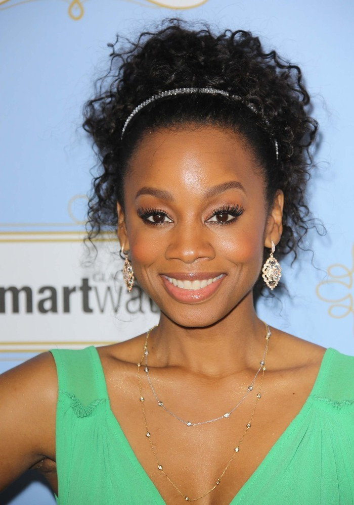 Anika Noni Rose - Arrowverse Wiki